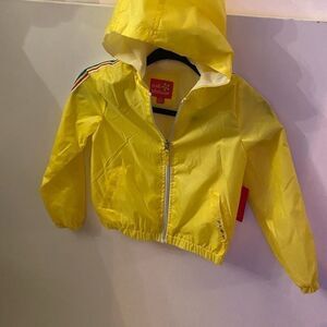 🌼Pink platinum Girls jackets & Coats yellow